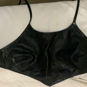 Highway One Leather Women’s Top 100% Leather Shell Lining Nylon Very Comfortable